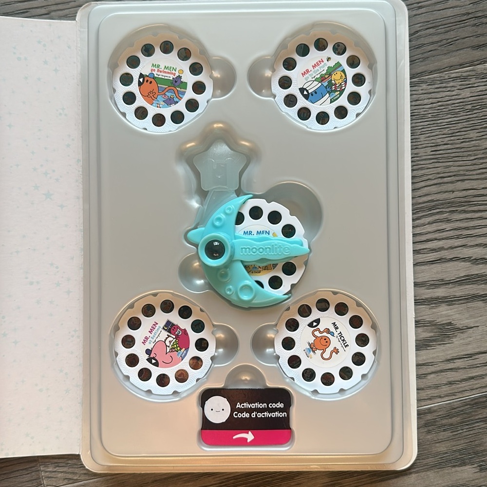 Moonlite Projector bundle - Picture 2 of 4
